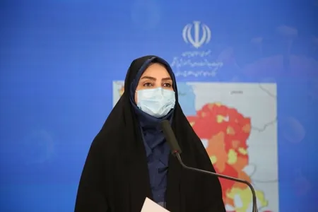 واکنش وزارت بهداشت به ادعای بی‌بی‌سی درباره فوتی‌های کرونا