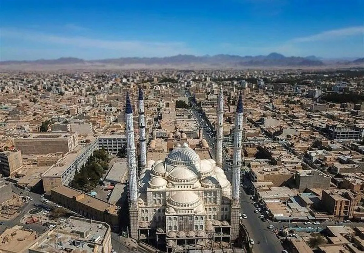 فیلم/ بعد از برخی ناآرامی های امروز، زاهدان در آرامش
