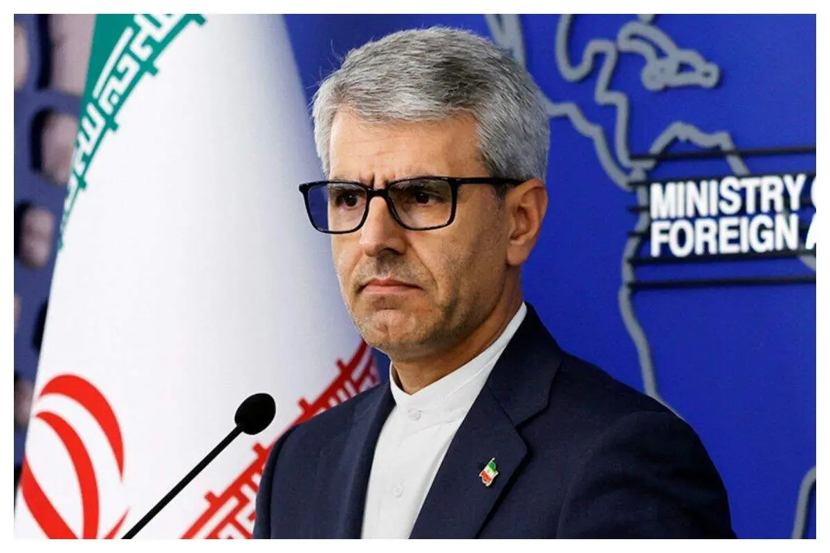 سخنگوی وزارت خارجه سخنگوی وزارت خارجه
