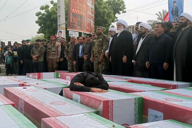 داغ میناب تازه شد