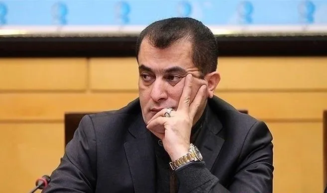 افشاگری جنجالی خلیل زاده علیه علی خطیر
