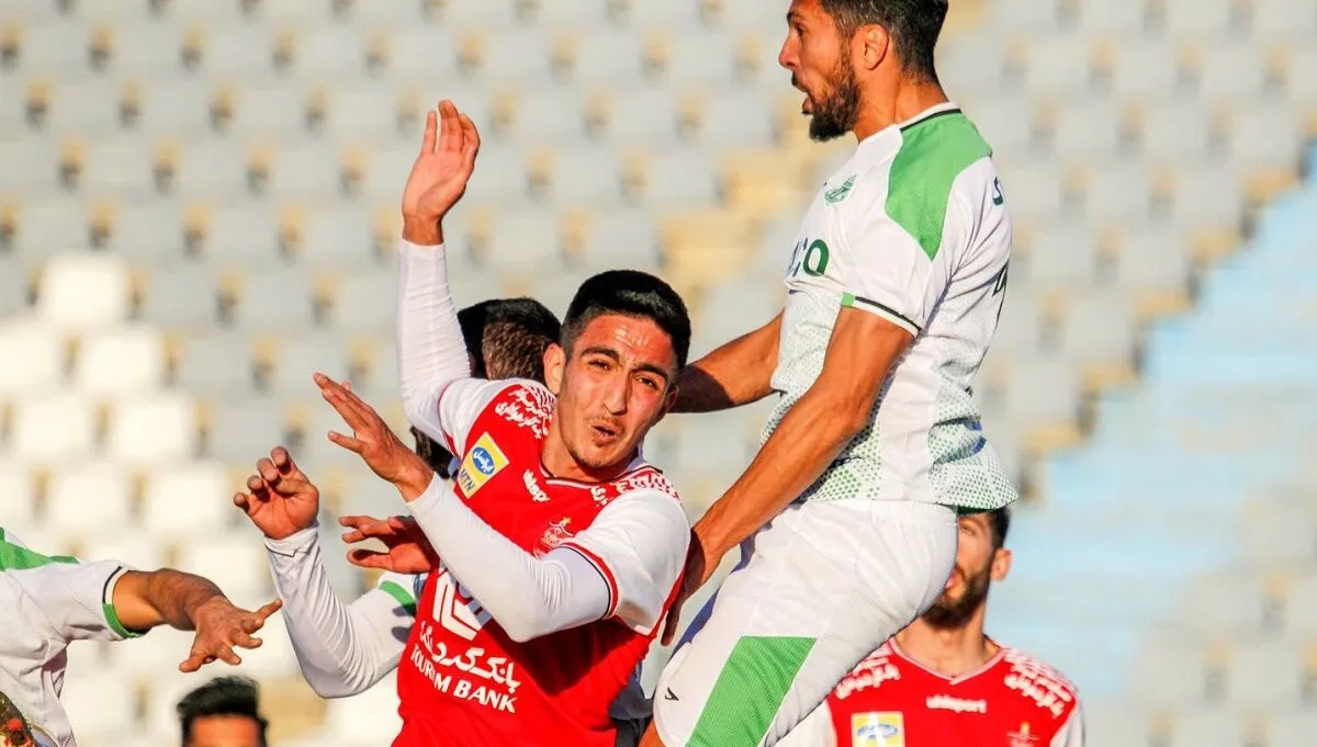 مدافع پرسپولیس و عجیب‌ترین جدایی فصل