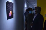 نگارخانه &laquo;اٌ&raquo; 
مجید افشار