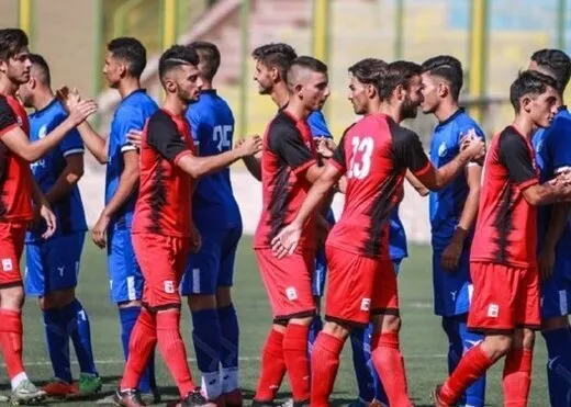 استقلال پیروز دربی امیدها