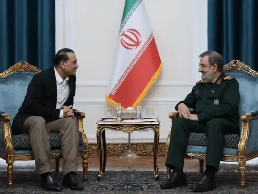  محسن رضایی