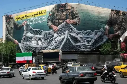 برنامه ایران و آمریکا برای پایان جنگ