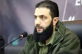 جولانی: تا زمانی که ما هستیم حزب‌الله و ایران در سوریه وجود نخواهند داشت
