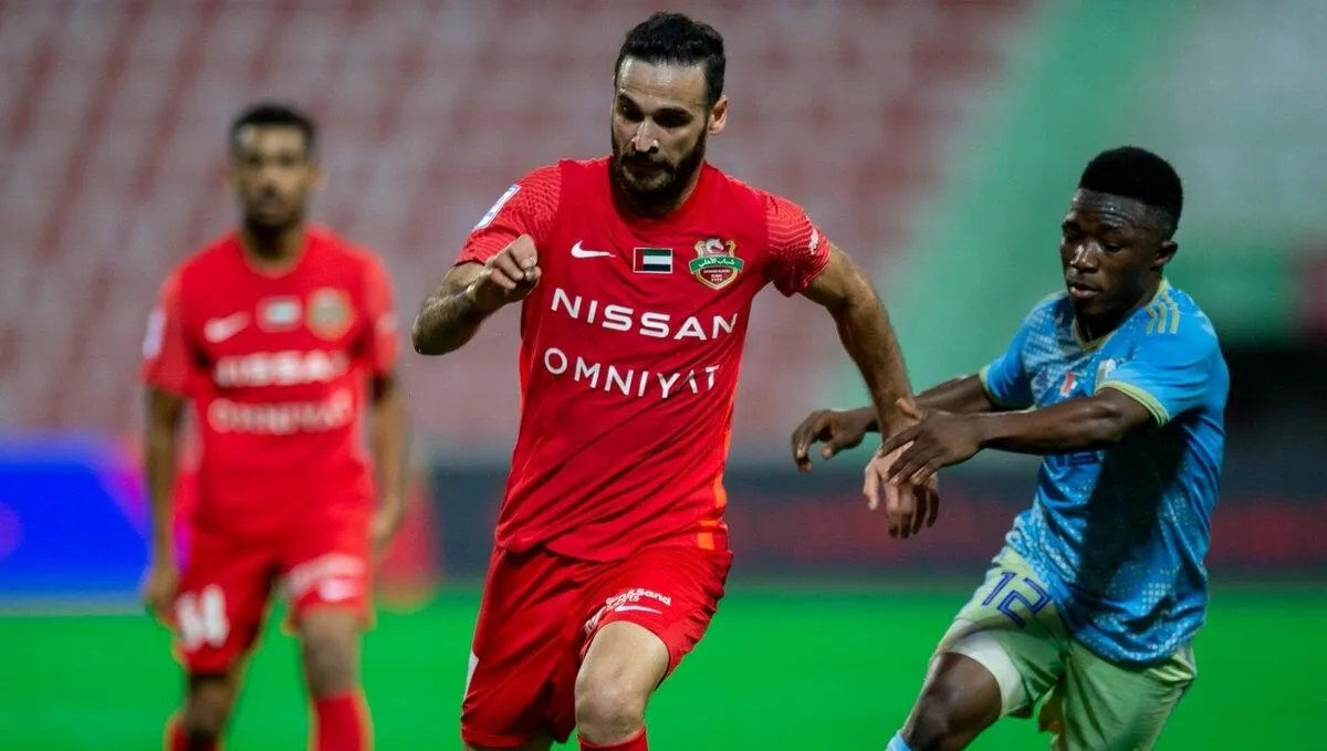 احتمال بازگشت شماره ۸ به پرسپولیس قوت گرفت