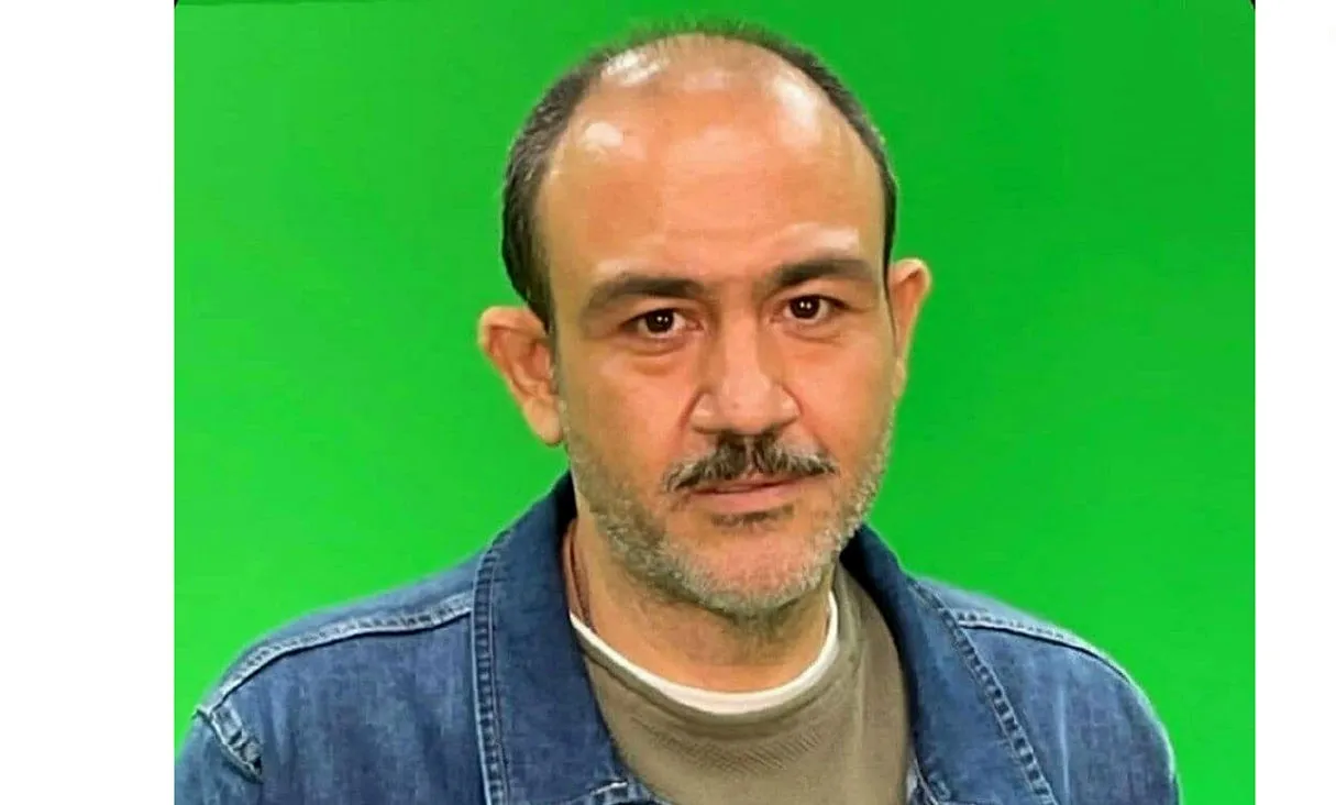 مهران غفوریان از دست رفت! + عکسی که ناراحتت می‌کند!