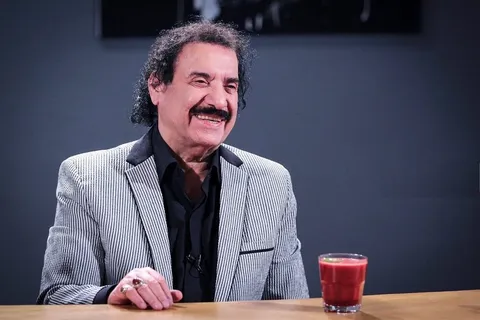 فیلم / جواد یساری ۸۲ ساله شد