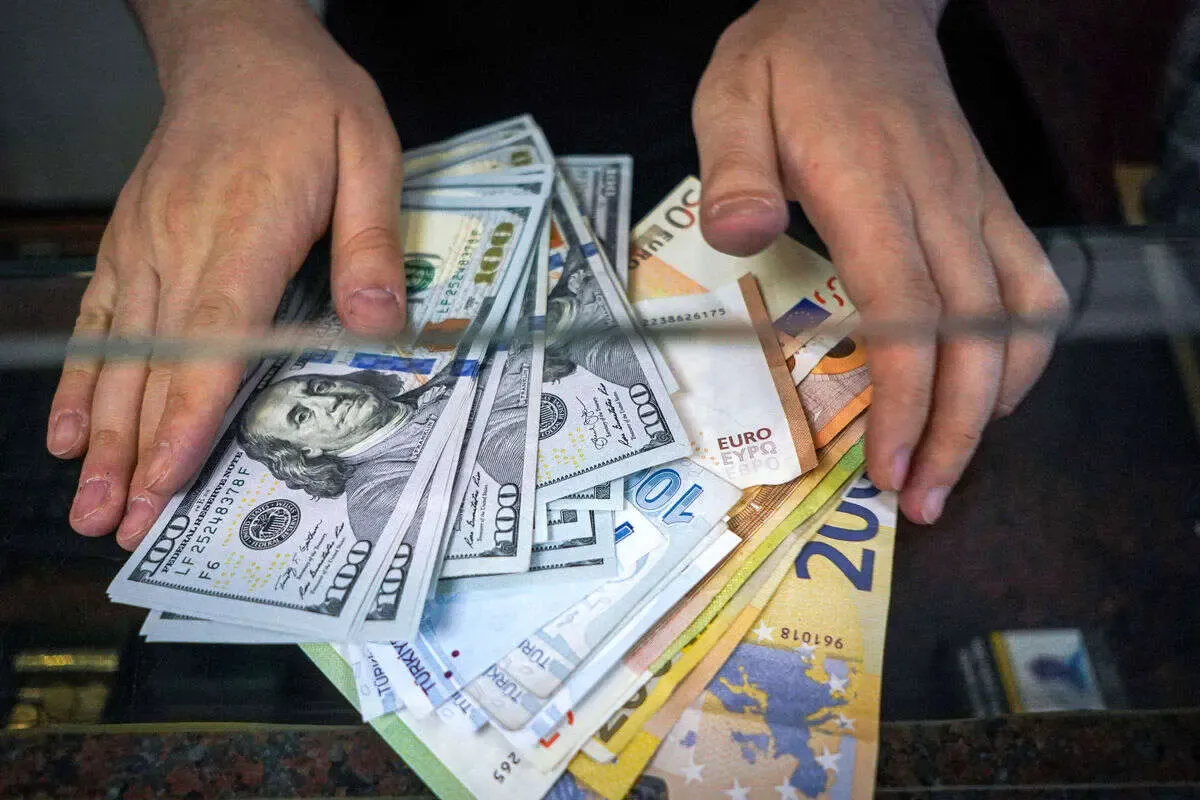  قیمت دلار