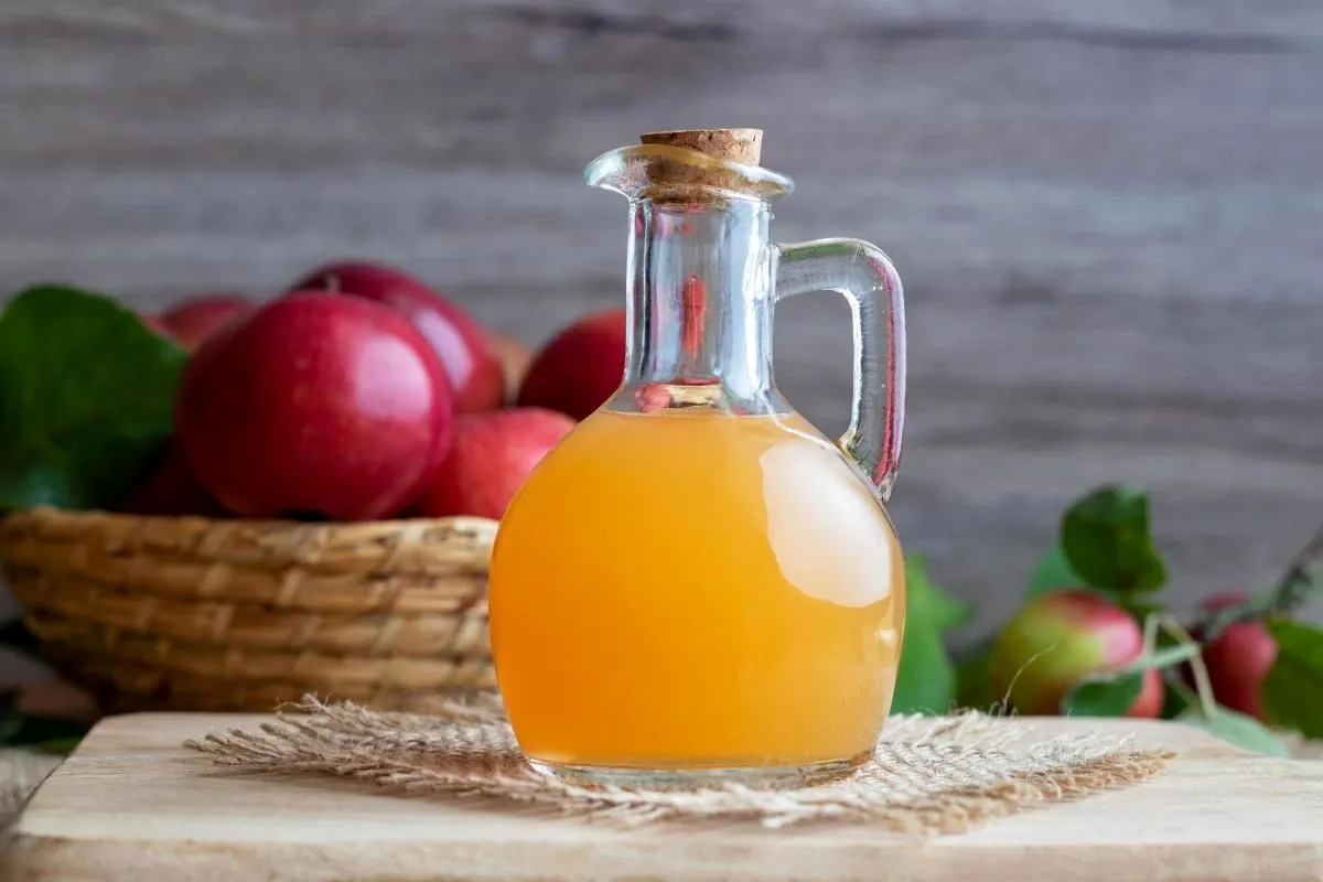 همه چیز درباره سرکه سیب