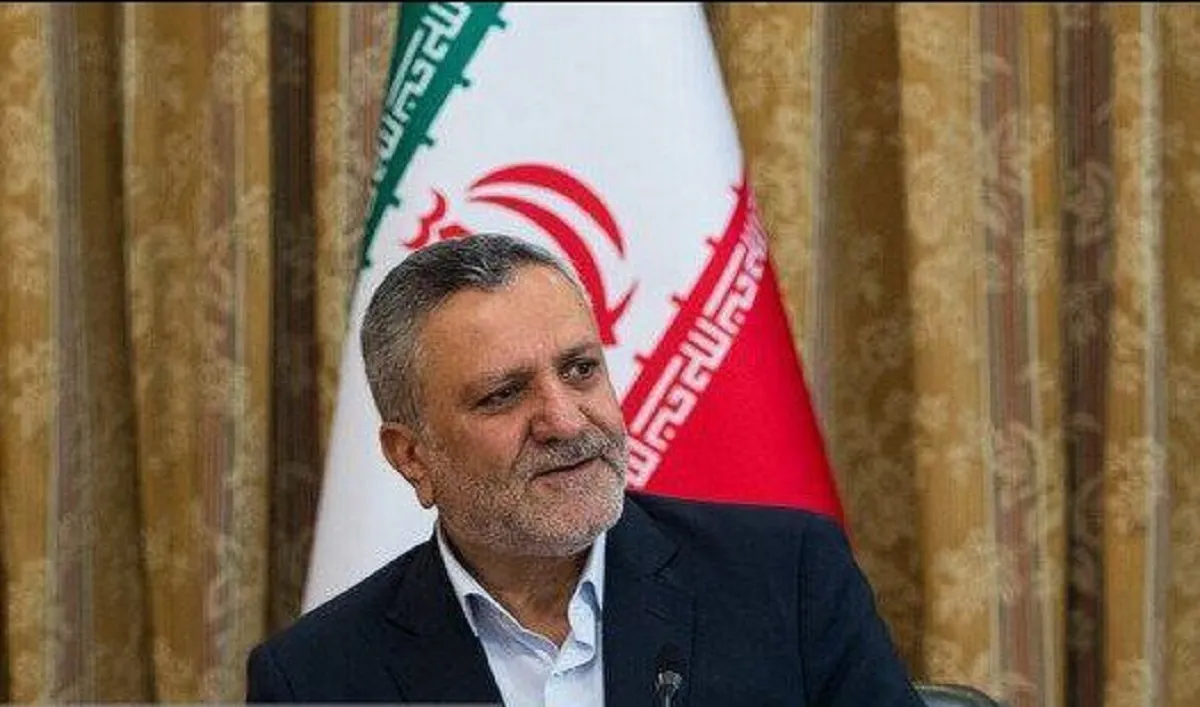 صولت مرتضوی به عنوان وزیر پیشنهادی تعاون، کار و رفاه اجتماعی معرفی شد