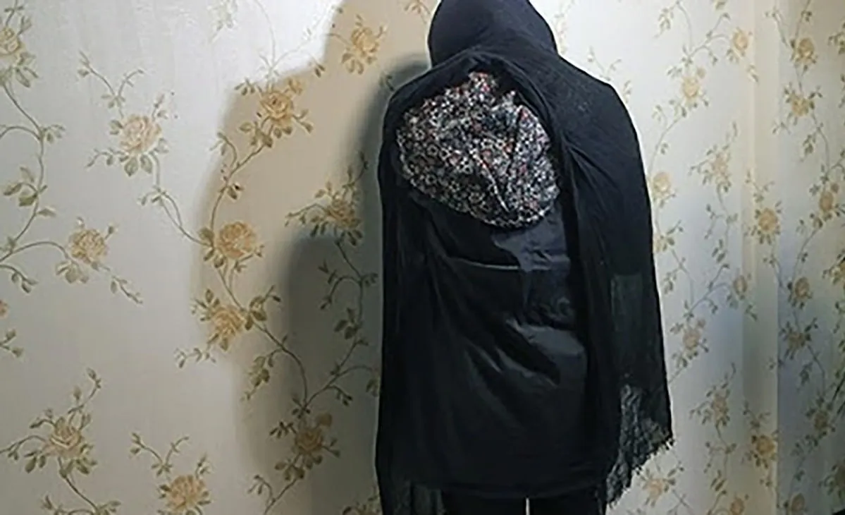 ناگفته‌های پلیس تهران از فرار زن قوی هیکل با پای پیاده