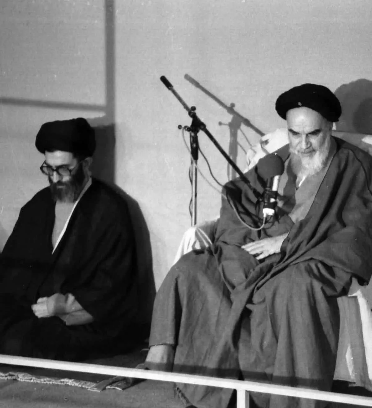 فیلم/ اعلام خبر شهادت رهبر انقلاب از شبکه خبر