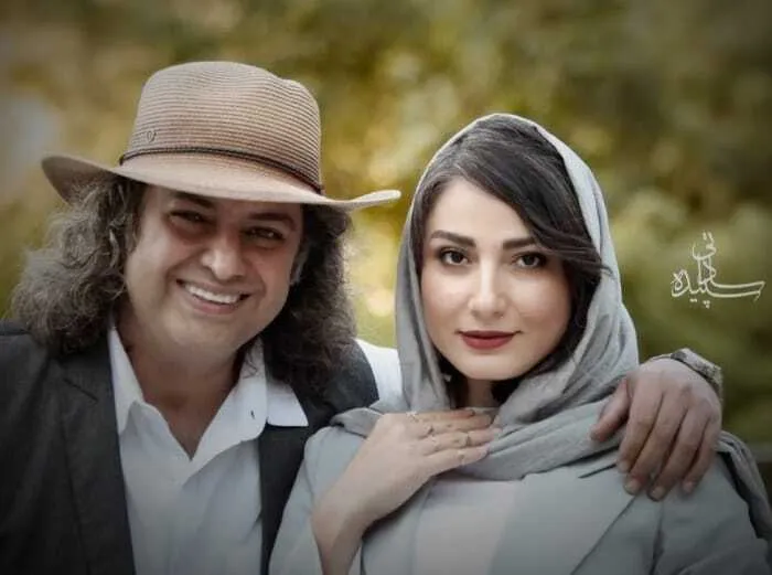عکس/سمیرا حسن پور هر روز جوان‌تر