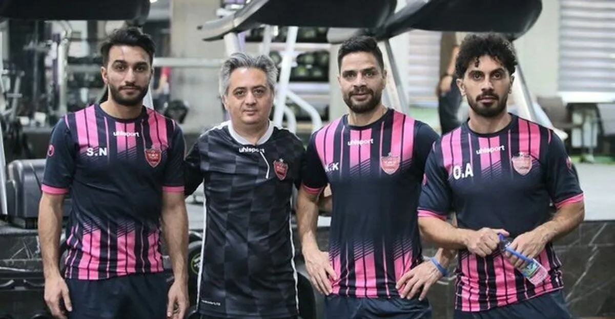 لغو قطعی اردوی پرسپولیس در دبی امارات