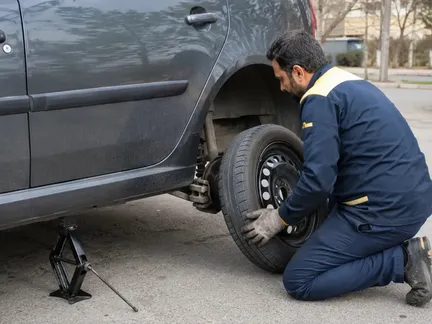 قیمت پنچرگیری لاستیک خودرو سر به فلک کشید