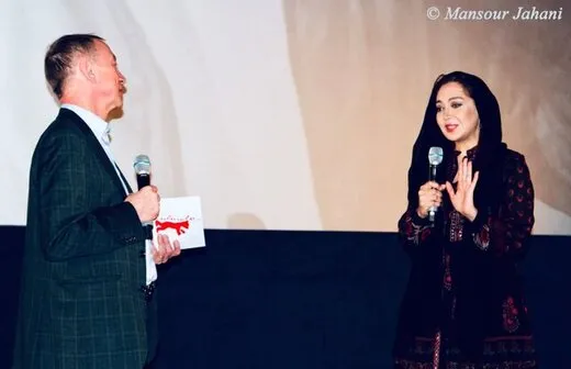 سخنان نیکی کریمی در برلینا