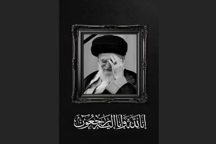 فیلم/ آماده‌سازی مصلی تهران برای تشییع رهبر شهید انقلاب