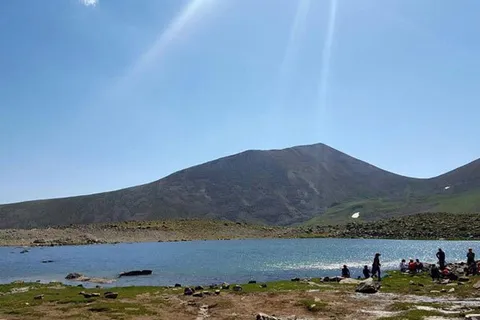قله قوچ‌گلی داغی؛ بام استان آذربایجان شرقی