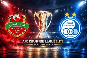 فیلم / خلاصه دیدار نفس گیر شباب الاهلی و استقلال