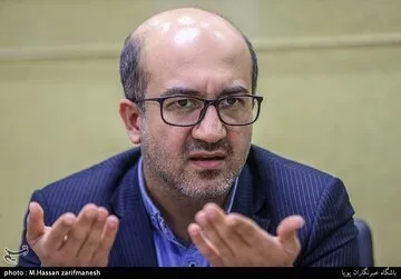 عکس/طعنه فعال سیاسی اصلاح طلب به وزیر ارتباطات