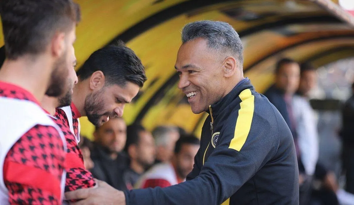 مورایس: بازی زیبایی مقابل پرسپولیس داشتیم