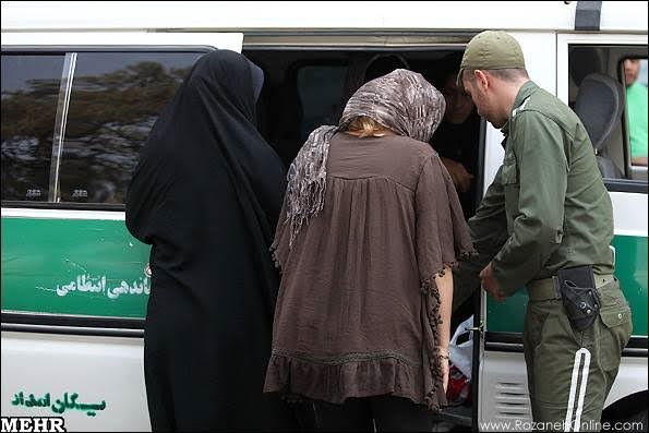 ون های گشت ارشاد ون های گشت ارشاد