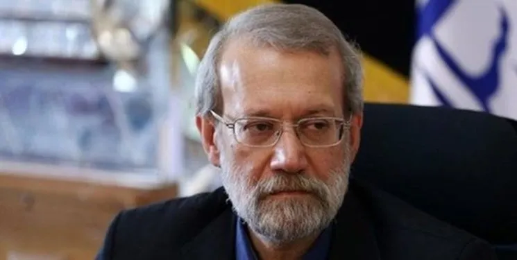 لاریجانی فعلا در جلسات مجلس حضور نمی‌یابد