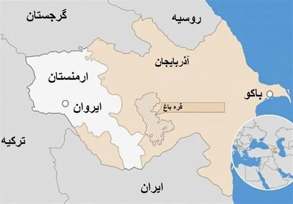 بحران قره‌باغ؛ اهرمی برای فشردن گلوی صادرات انرژی ایران