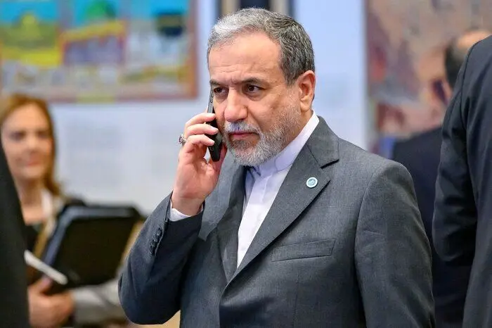 سیدعباس عراقچی