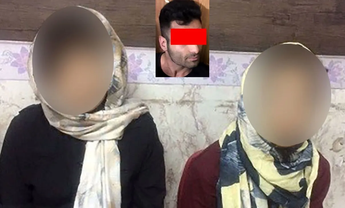 افشای دروغگویی دختر فراری دخمه شیطان درباره پدرش + گفتگو با پدر شیک پوش و دانشگاهی