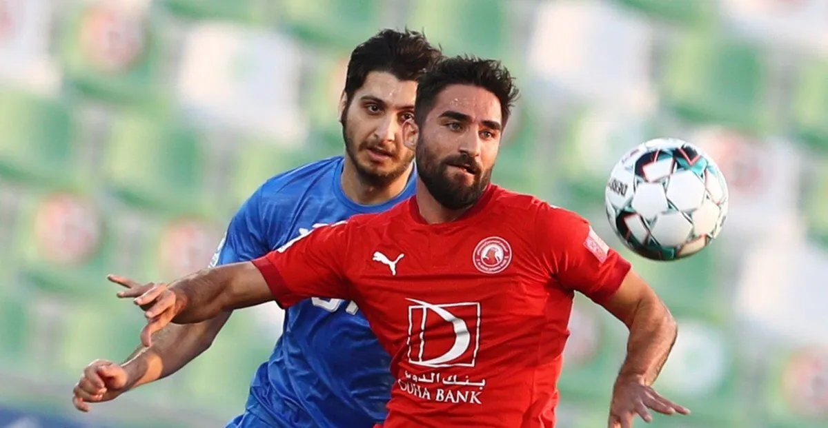 جدایی بازیکن آرژانتینی مانع پرسپولیسی شدن گزینه سرخ‌ها
