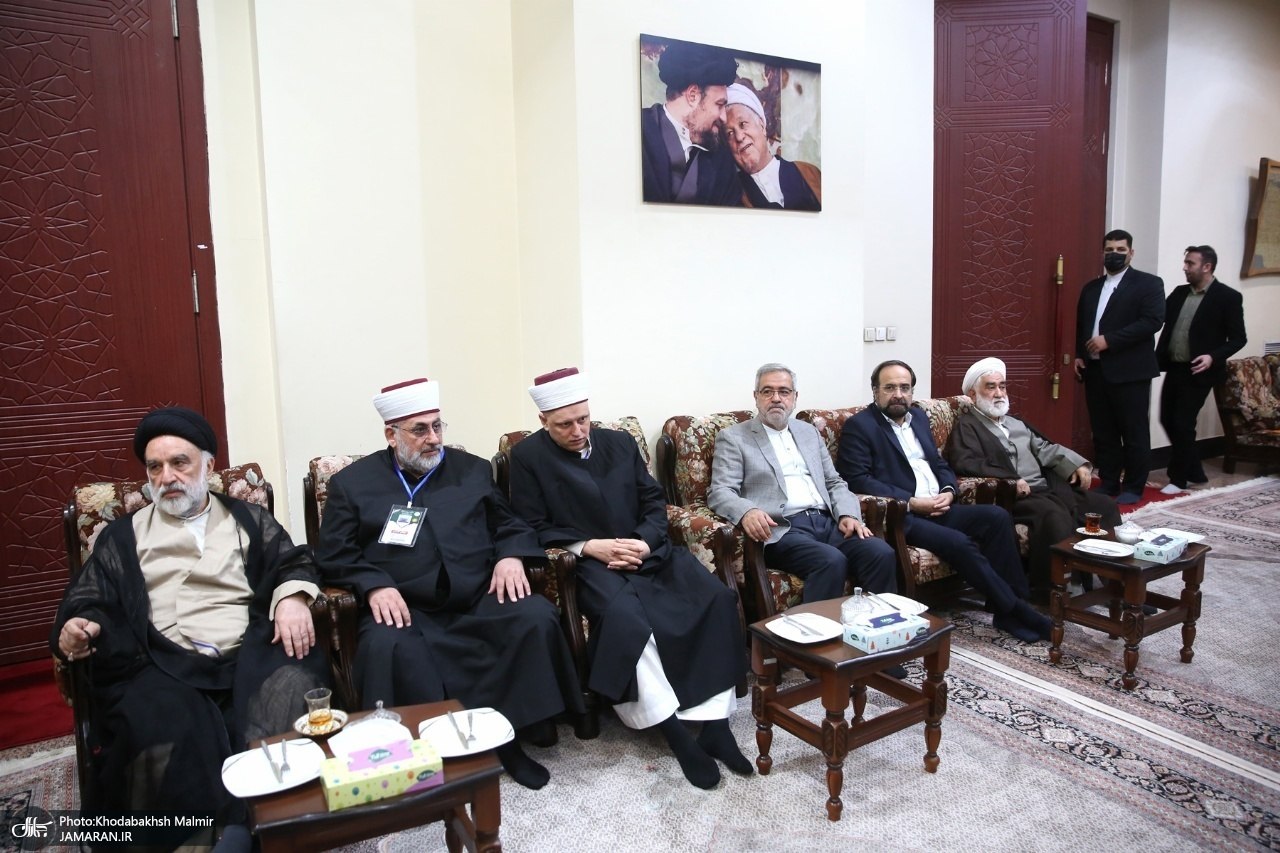اکبر هاشمی رفسنجانی