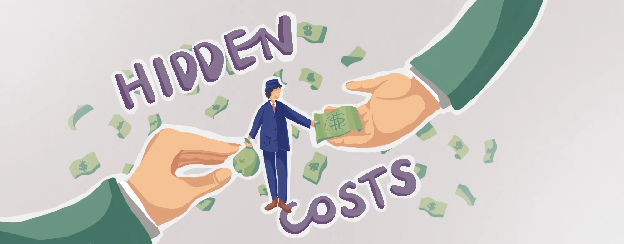 هزینه پنهان یا Hidden Cost
