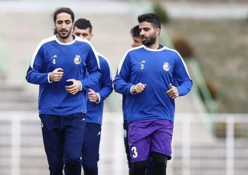 خط و نشان سرمربی پرسپولیسی ملوان برای دو ستاره سرباز استقلال!