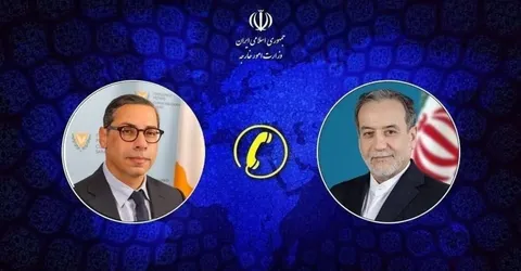 عراقچی: قبرس نباید اجازه سوءاستفاده از پایگاه‌هایش علیه ایران را بدهد