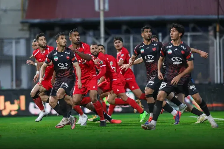 تیم پرسپولیس