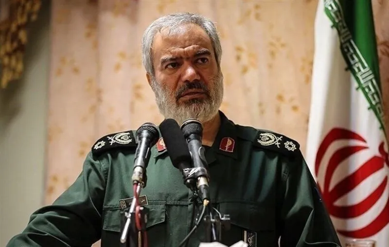 جانشین فرمانده کل سپاه: زمان و چگونگی خونخواهی شهید هنیه را ما مشخص می‌کنیم