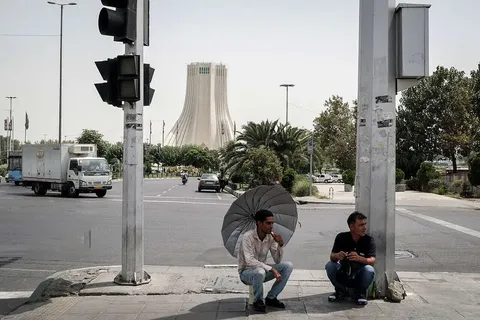 شروع کاهش دما در تهران از این هفته
