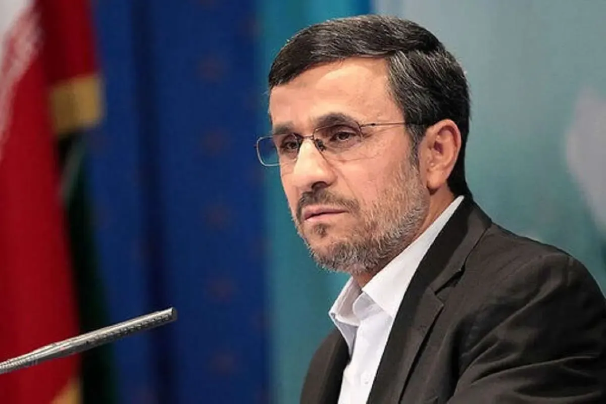 محمود احمدی نژاد