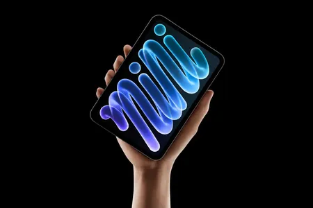 رونمایی از نسل جدید آیپد مینی اپل با نمایشگر OLED و تراشه A۲۰ Pro