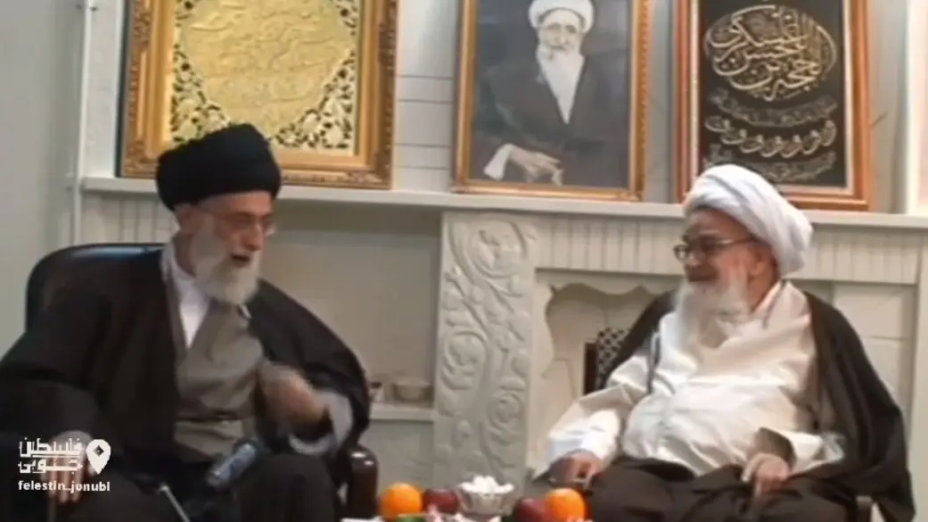منزل مرحوم صافی گلپایگانی