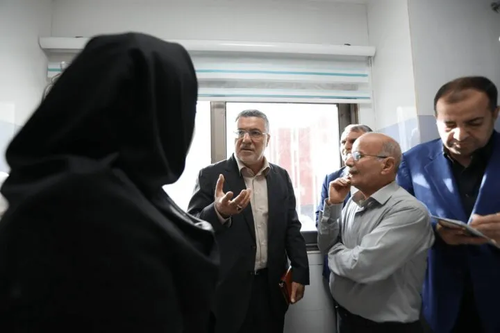 وزیر بهداشت