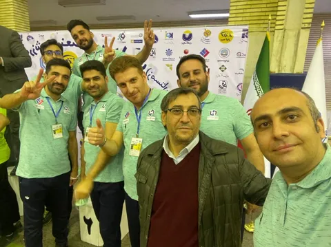 بیمه ملت رتبه دوم مسابقات دارت صنعت بیمه را از آن خود کرد