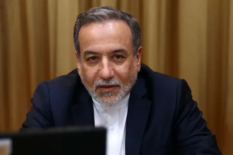 دیدار عباس عراقچی با وزیر امور خارجه عمان
