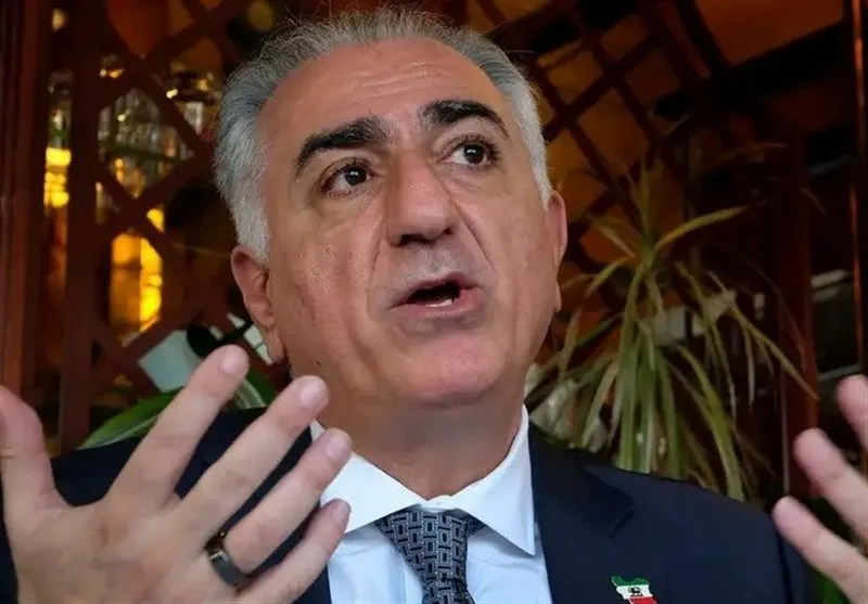 رضا پهلوی