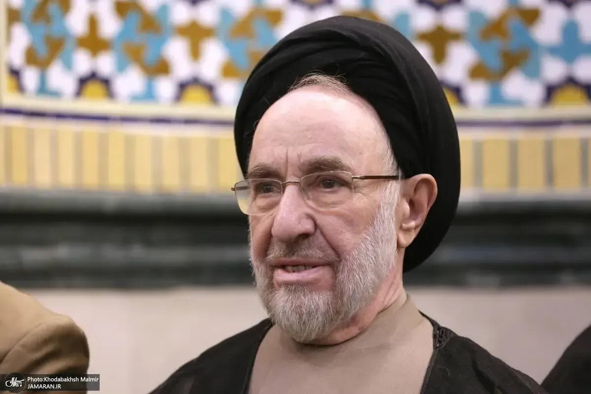  سید محمد خاتمی