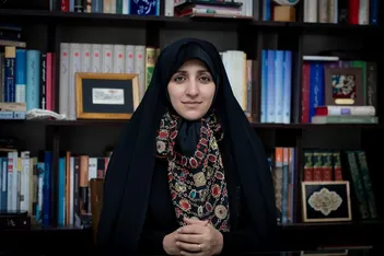 فیلم / معاون پزشکیان: لایحه حجاب، نظم کشور را بهم می‌ریخت